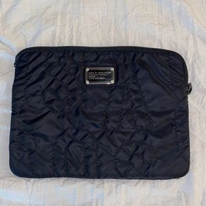 Marc by Marc Jacobs Laptop, Black